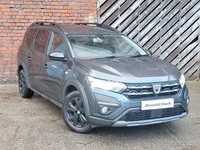 2022 Dacia Jogger 1.0 TCe Extreme SE 5dr MPV PETROL Manual