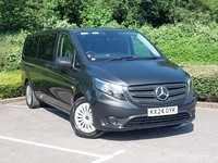 2024 Mercedes-Benz Vito 114 CDI Pro 9-Seater 9G-Tronic Minibus Diesel Automatic