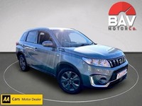 2019 Suzuki Vitara 1.0 Boosterjet SZ-T Auto - New MOT - Only 38000 Miles