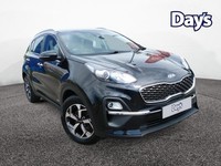 2020 Kia Sportage 1.6 T-GDi 2 GPF SUV 5dr Petrol Manual AWD Euro 6 (s/s) (174 bh