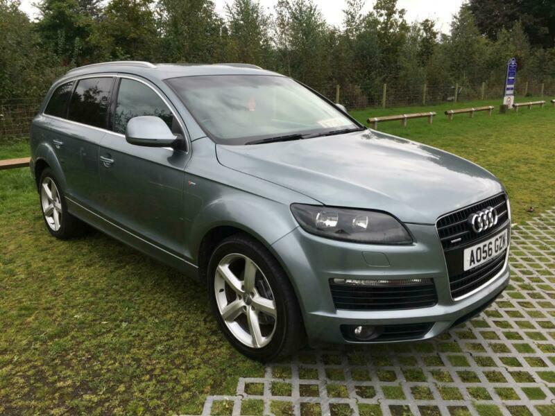 Audi q7 2006