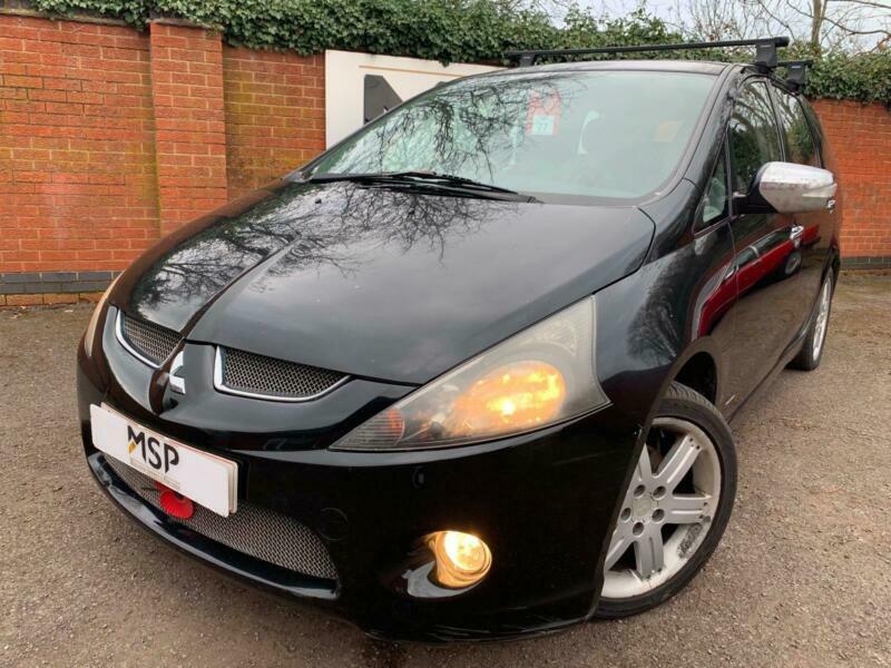Mitsubishi grandis 2005