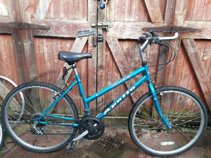 apollo cafe ladies bike