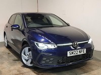 2022 Volkswagen Golf 1.4 TSI GTE 5dr DSG Hatchback Hybrid Automatic