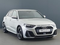 2023 Audi A1 25 TFSI S Line 5dr Hatchback Petrol Manual