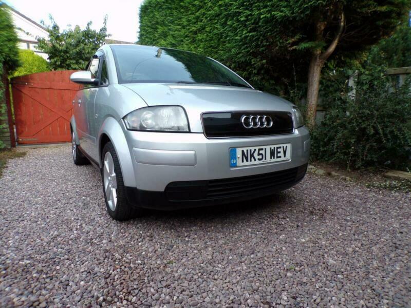 Audi a2 2001
