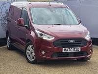 2020 Ford Transit Connect 1.5 EcoBlue 120ps Limited Van Powershift PANEL VAN DIE