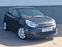 2016 Kia Rio 1.4 ISG 3 5dr HATCHBACK PETROL Manual