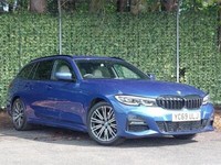 2019 BMW 3 Series 320d xDrive M Sport 5dr Step Auto Estate Diesel Automatic