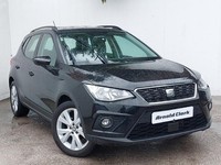 2020 SEAT Arona 1.0 TSI SE Technology [EZ] 5dr HATCHBACK PETROL Manual