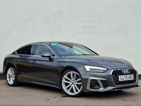 2020 Audi A5 35 TDI S Line 5dr S Tronic Hatchback Diesel Automatic