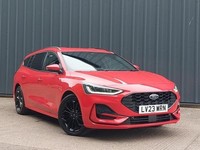 2023 Ford Focus 1.0 EcoBoost Hybrid mHEV 155 ST-Line X 5dr ESTATE PETROL Manual