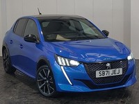 2022 Peugeot 208 1.2 PureTech 100 GT Premium 5dr Hatchback Petrol Manual