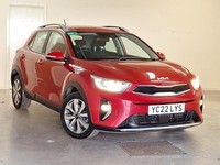 2022 Kia Stonic 1.0T GDi 99 2 5dr SUV Petrol Manual