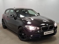 2018 BMW 1 Series 118i [1.5] Sport 3dr [Nav] Hatchback Petrol Manual