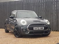 2020 MINI Cooper S 2.0 Cooper S Sport II 5dr Auto Hatchback Petrol Automatic