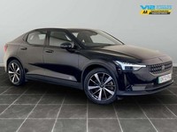 2022 Polestar Polestar 2 Dual Motor 78kWh Long Range Fastback Auto 4WDE 5dr Auto