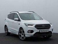 2019 Ford Kuga 1.5 TDCi ST-Line 5dr 2WD HATCHBACK DIESEL Manual