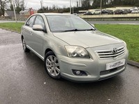 2007 Toyota Avensis TR 1.8VVTi - New MOT - Only 49000 miles