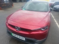 2021 Mazda MX-30 107kW GT Sport Tech 35.5kWh 5dr Auto Hatchback Electric Automat