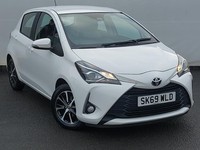 2019 Toyota Yaris 1.5 VVT-i Icon Tech 5dr Hatchback Petrol Manual