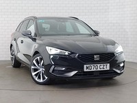 2021 SEAT Leon 1.5 TSI EVO 150 FR Sport 5dr Estate Petrol Manual