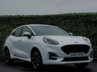 2023 Ford Puma 1.0 EcoBoost Hybrid mHEV ST-Line X 5dr Hatchback Petrol Manual
