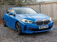2022 BMW 1 Series 118i [136] M Sport 5dr [Live Cockpit Professional] Hatchback P