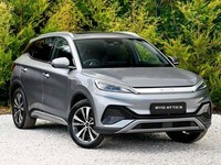 2026 BYD Atto 3 150kW Design 60kWh 5dr Auto Hatchback Electric Automatic