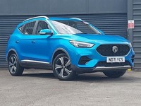 2021 MG Zs 1.0T GDi Excite 5dr DCT Hatchback Petrol Automatic