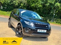 Land Rover Discovery Sport ED4 PURE