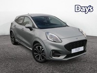 2023 Ford Puma 1.0T EcoBoost MHEV ST-Line SUV 5dr Petrol Hybrid Manual Euro 6 (s