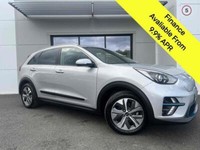 2021 Kia Niro 3 SUV Electric Automatic