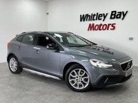 2018 Volvo V40 Cross Country T3 Nav Plus Hatchback Petrol Automatic