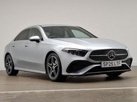 2025 Mercedes-Benz A Class A180 AMG Line Executive 4dr Auto Saloon Petrol Automa