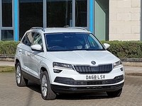 2018 Skoda Karoq 1.6 TDI SE L 5dr ESTATE DIESEL Manual