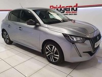 2022 Peugeot 208 1.2 PureTech Allure Premium + Hatchback 5dr Small Car Petrol Ma