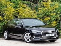 2022 Audi A6 40 TFSI Sport 4dr S Tronic Saloon Petrol Automatic
