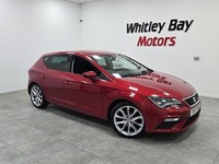 2017 SEAT Leon EcoTSI FR Technology Hatchback Petrol Manual