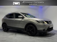 Nissan Qashqai DCI N-TEC PLUS