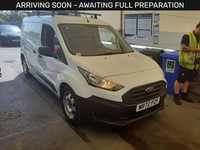 2023 Ford Transit Connect 1.5 EcoBlue 100ps Leader Van PANEL VAN DIESEL Manual