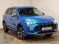 2025 MG Zs 1.5 Hybrid+ Trophy 5dr Auto Hatchback Hybrid Automatic