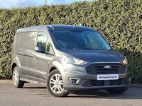 2022 Ford Transit Connect 1.5 EcoBlue 100ps Trend HP Van PANEL VAN DIESEL Manual