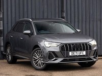 2021 Audi Q3 35 TDI S Line 5dr S Tronic SUV Diesel Automatic