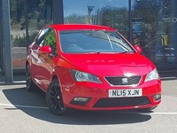 2015 SEAT Ibiza 1.4 Toca 5dr HATCHBACK PETROL Manual