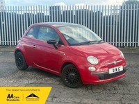 2011 Fiat 500 1.3 MultiJet Lounge Euro 5 (s/s) 3dr HATCHBACK Diesel Manual