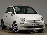 2020 Fiat 500 1.0 Mild Hybrid Star 3dr HATCHBACK PETROL Manual