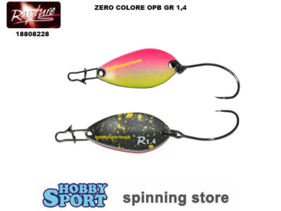 ZERO SPOON  1,4 gr  OPB PINK   AREA TROTA  RAPTURE TRABUCCO 18808228