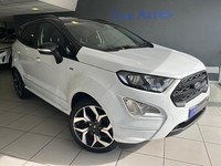 2020 Ford Ecosport 1.0T EcoBoost GPF ST-Line SUV 5dr Petrol Manual Manual SUV Pe