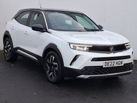 2022 Vauxhall Mokka 1.2 Turbo 100 Elite Edition 5dr HATCHBACK PETROL Manual